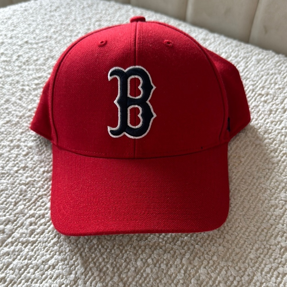 Red Sox Cap - image 1
